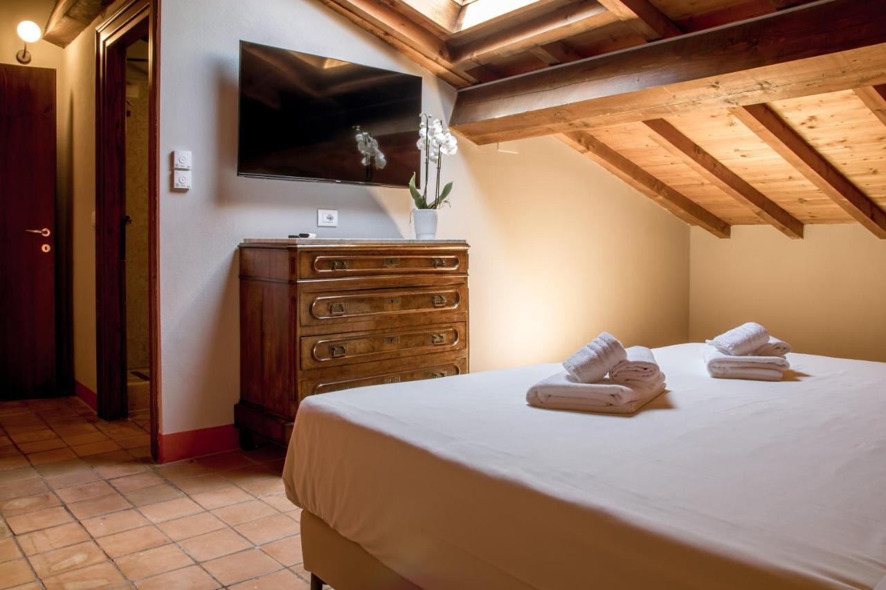 Osteria Luxury Apartments Πεσκιέρα ντελ Γκάρντα Εξωτερικό φωτογραφία
