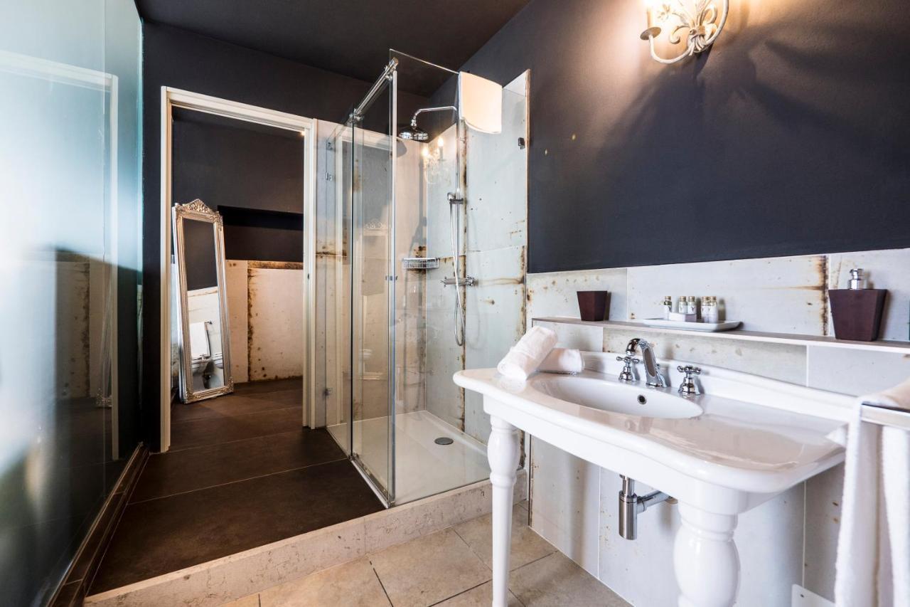 Osteria Luxury Apartments Πεσκιέρα ντελ Γκάρντα Εξωτερικό φωτογραφία