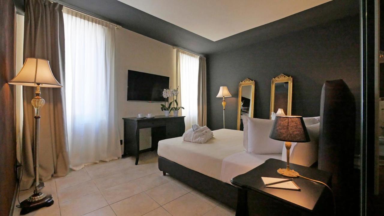 Osteria Luxury Apartments Πεσκιέρα ντελ Γκάρντα Εξωτερικό φωτογραφία