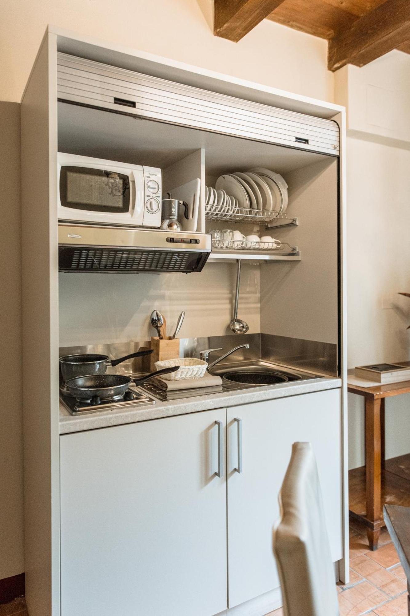 Osteria Luxury Apartments Πεσκιέρα ντελ Γκάρντα Εξωτερικό φωτογραφία
