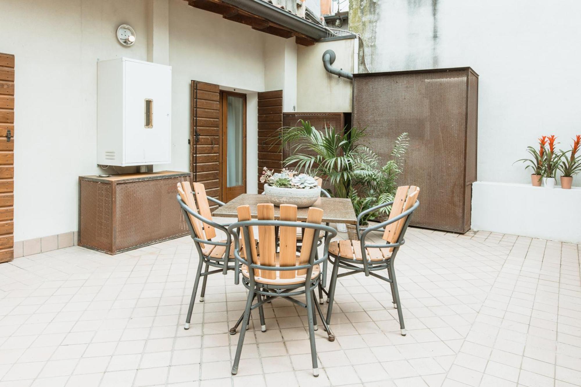 Osteria Luxury Apartments Πεσκιέρα ντελ Γκάρντα Εξωτερικό φωτογραφία