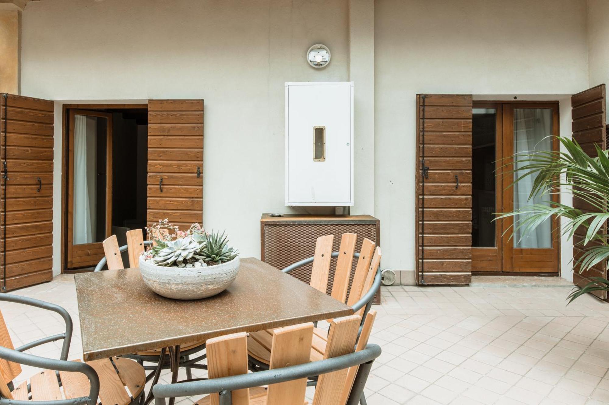 Osteria Luxury Apartments Πεσκιέρα ντελ Γκάρντα Εξωτερικό φωτογραφία